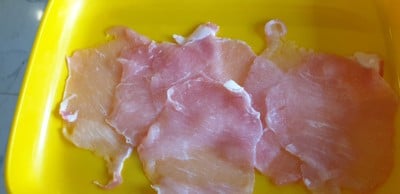 สันคอหมู