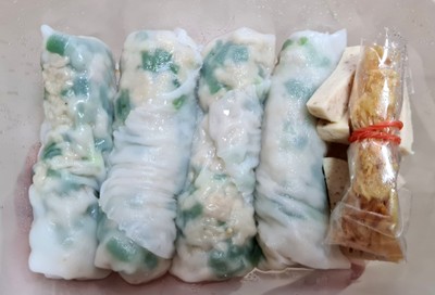 ข้าวเกรียบปากหม้อ