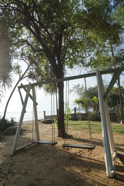 สระว่ายน้ำ/ชายหาด