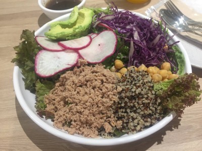 Mix and Match Salad