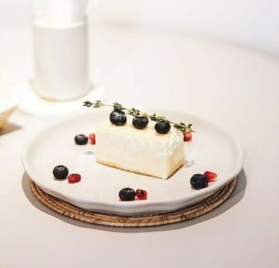 เมนูของร้าน no.55 homemade Khanom