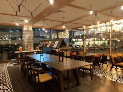 บรรยากาศ