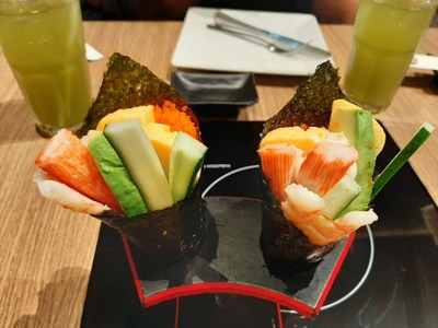 California maki