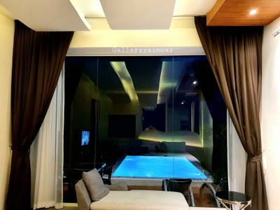 De veraNIO resort 
หยุดเวลาไว้ที่ ดิเวรานิโอ้ จ. ตราด