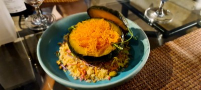 เมนูของร้าน sala rattanakosin eatery and bar