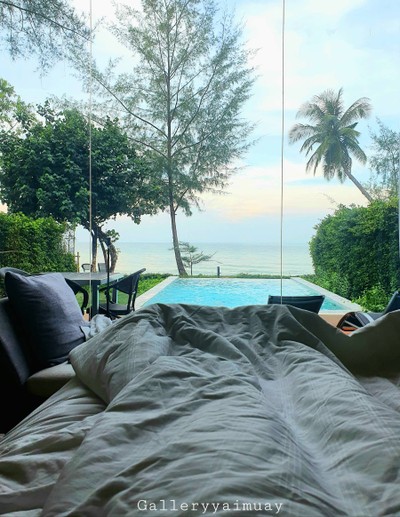 De veraNIO resort 
หยุดเวลาไว้ที่ ดิเวรานิโอ้ จ. ตราด