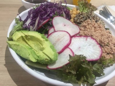 Mix and Match Salad