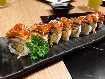 Unagi Maki
