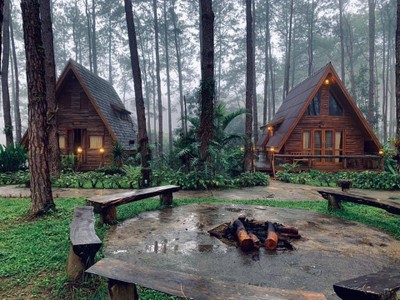 สวยมากบ้านเอเฟรม