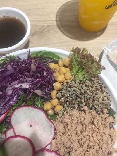 Mix and Match Salad