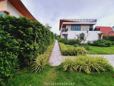 De veraNIO resort 
หยุดเวลาไว้ที่ ดิเวรานิโอ้ จ. ตราด