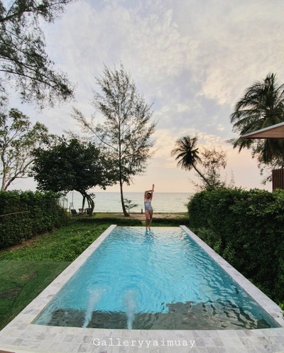 De veraNIO resort 
หยุดเวลาไว้ที่ ดิเวรานิโอ้ จ. ตราด