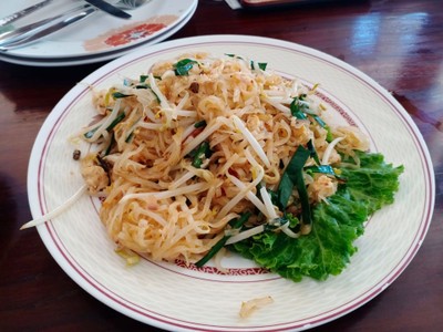 ผัดหมี่โคราช