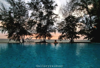 De veraNIO resort 
หยุดเวลาไว้ที่ ดิเวรานิโอ้ จ. ตราด