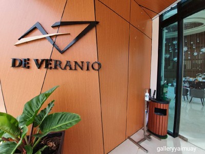 De veraNIO resort 
หยุดเวลาไว้ที่ ดิเวรานิโอ้ จ. ตราด