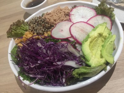 Mix and Match Salad