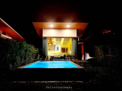 De veraNIO resort 
หยุดเวลาไว้ที่ ดิเวรานิโอ้ จ. ตราด