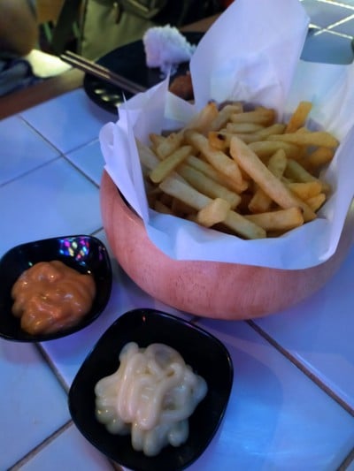 FRENCH FRIES