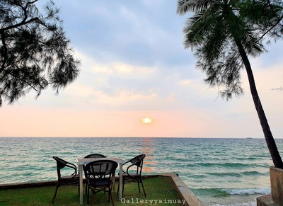 De veraNIO resort 
หยุดเวลาไว้ที่ ดิเวรานิโอ้ จ. ตราด