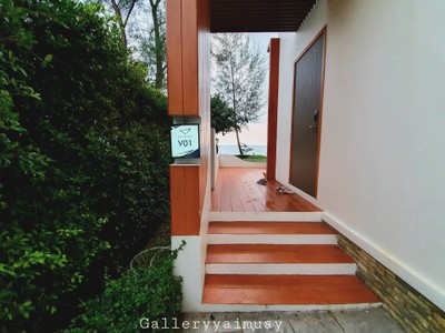 De veraNIO resort 
หยุดเวลาไว้ที่ ดิเวรานิโอ้ จ. ตราด