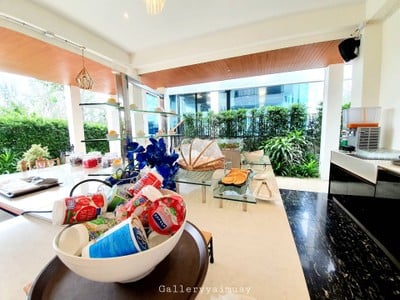 De veraNIO resort 
หยุดเวลาไว้ที่ ดิเวรานิโอ้ จ. ตราด