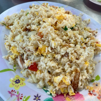 ข้าวผัดปู
