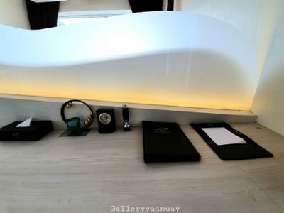 De veraNIO resort 
หยุดเวลาไว้ที่ ดิเวรานิโอ้ จ. ตราด