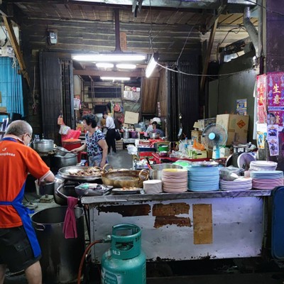 หน้าร้าน