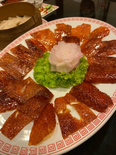 เป็ดปักกิ่ง