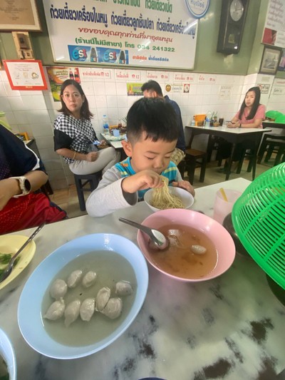 บะหมี่เด็ก