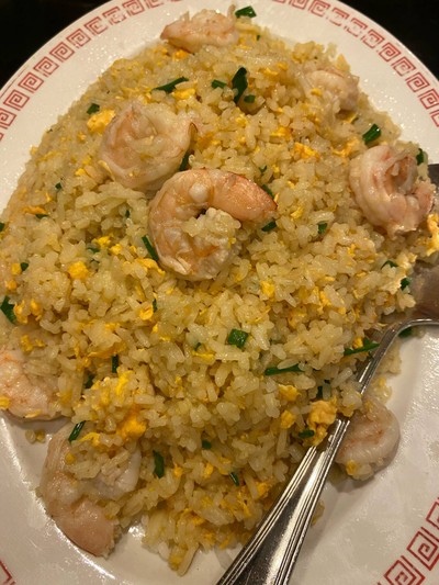 ข้าวผัดกุ้ง