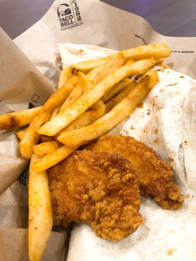 SHAREABLE PLATTER