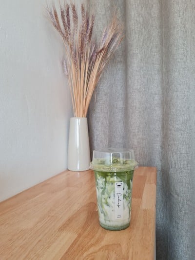 Matcha Latte Ice