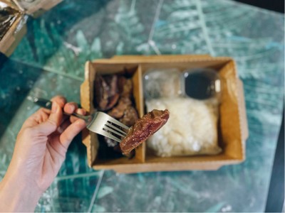 (SET) เนื้อวากิวย่าง (Wagyu)