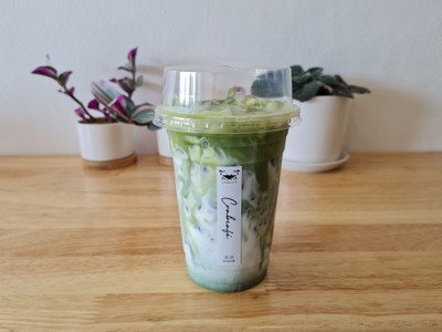 Matcha Latte Ice