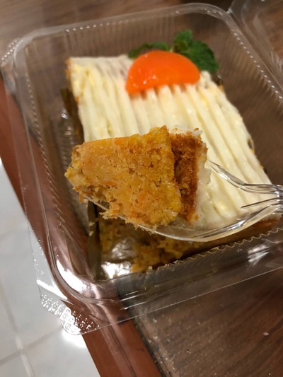 เค้กแครอท