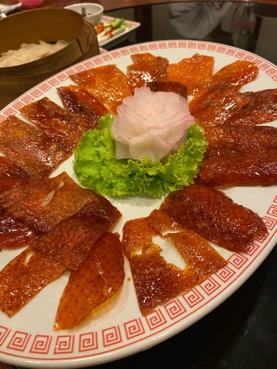 เป็ดปักกิ่ง