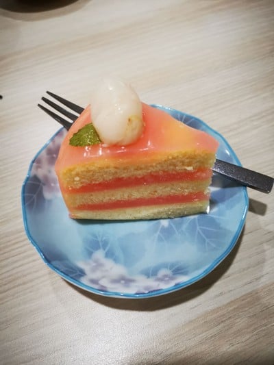 เมนูของร้าน Attitude Coffee. สามพราน