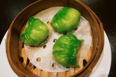 ฮะเก๋าชาเขียววาซาบิ