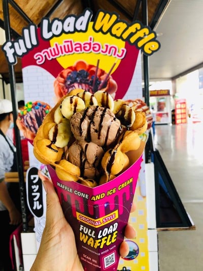 วัลเฟิลฮ่องกง สาขาโลตัส &แม็คโคร