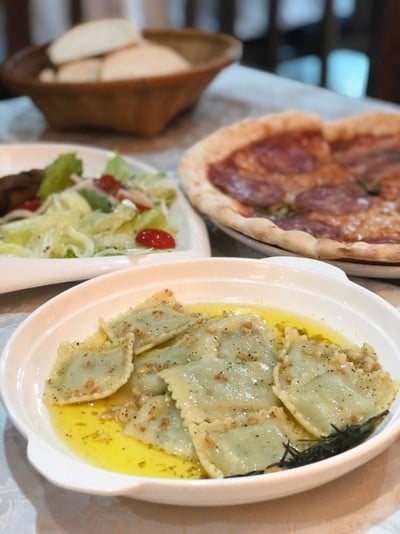 RAVIOLI