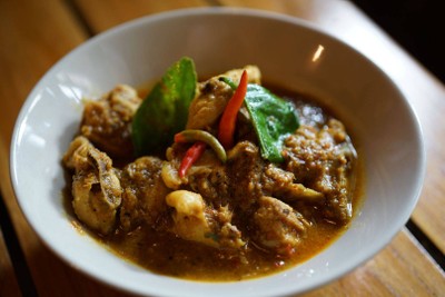 แกงหัวทือ