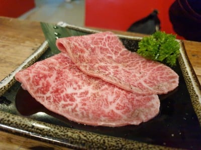 เมนูของร้าน Guru Gyuu Delivery ( กูรูกิว สาขาสะพานควาย )