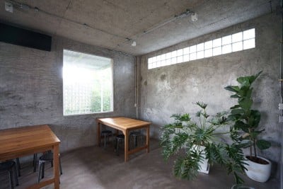 บรรยากาศ Rocket Espresso Cafe