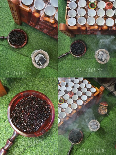 Coffee Ceremony