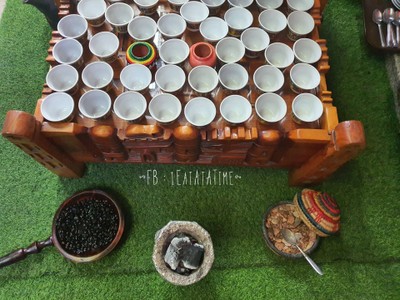 Coffee Ceremony