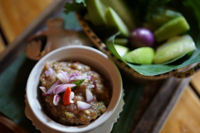 น้ำพริกกะปิ