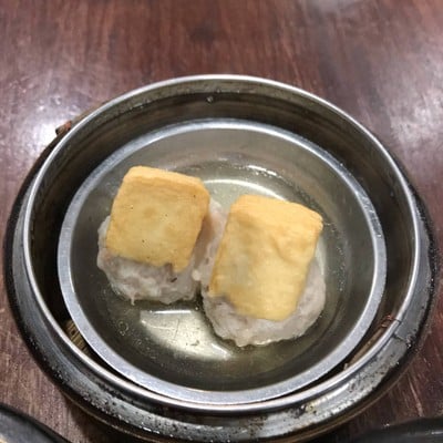 เต้าหู้ปลา