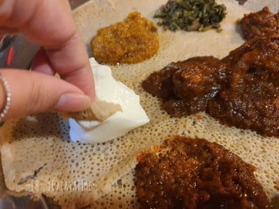 เอธิโอเปีย มีท คอมโบ้เซ็ท