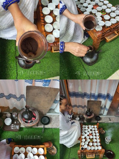 Coffee Ceremony